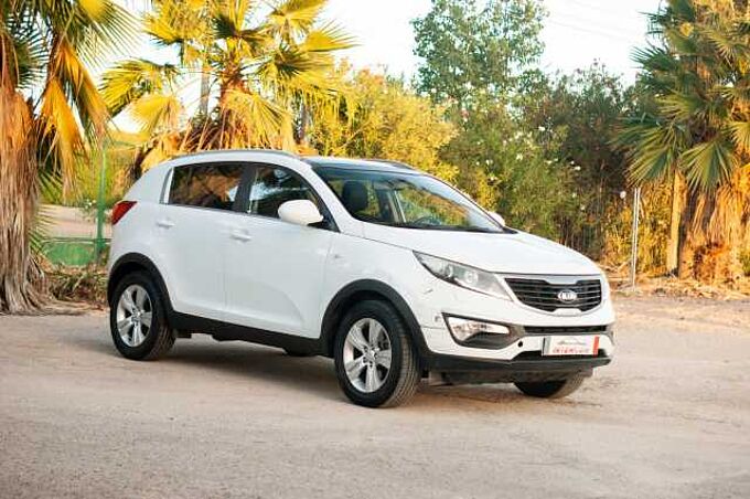 Kia Sportage ES - SUV5 1.7 CRDi EU5, Maracana 2WD, (Facelift) 2014 - 2014