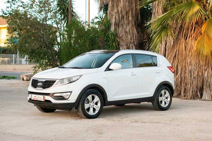 Kia Sportage ES - SUV5 1.7 CRDi EU5, Maracana 2WD, (Facelift) 2014 - 2014
