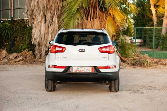 Kia Sportage ES - SUV5 1.7 CRDi EU5, Maracana 2WD, (Facelift) 2014 - 2014
