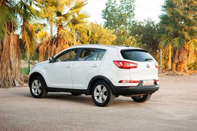 Kia Sportage ES - SUV5 1.7 CRDi EU5, Maracana 2WD, (Facelift) 2014 - 2014