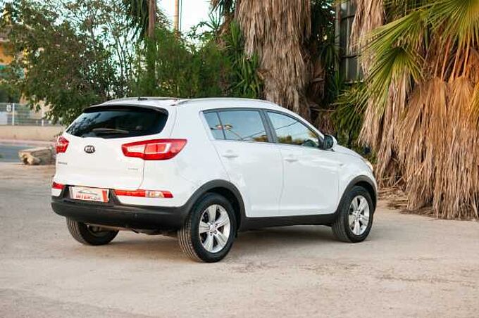 Kia Sportage ES - SUV5 1.7 CRDi EU5, Maracana 2WD, (Facelift) 2014 - 2014