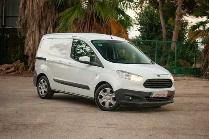 Ford Transit Courier ES - FG4 1.5 TDCi EU5, Trend, 2014 - 2016
