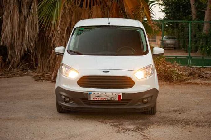 Ford Transit Courier ES - FG4 1.5 TDCi EU5, Trend, 2014 - 2016