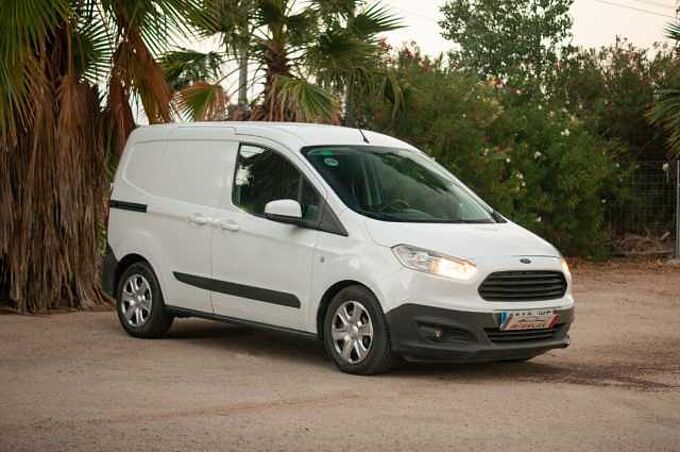 Ford Transit Courier ES - FG4 1.5 TDCi EU5, Trend, 2014 - 2016