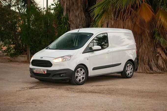 Ford Transit Courier ES - FG4 1.5 TDCi EU5, Trend, 2014 - 2016