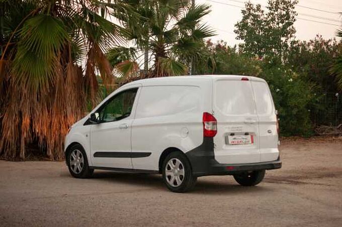 Ford Transit Courier ES - FG4 1.5 TDCi EU5, Trend, 2014 - 2016