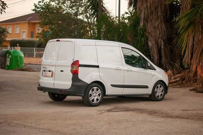 Ford Transit Courier ES - FG4 1.5 TDCi EU5, Trend, 2014 - 2016