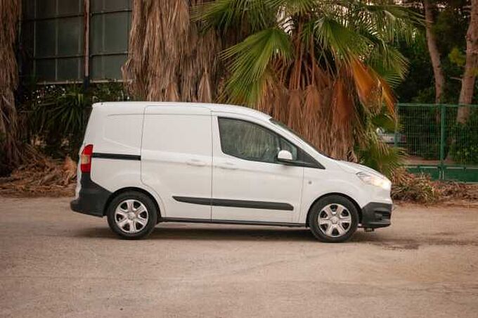 Ford Transit Courier ES - FG4 1.5 TDCi EU5, Trend, 2014 - 2016