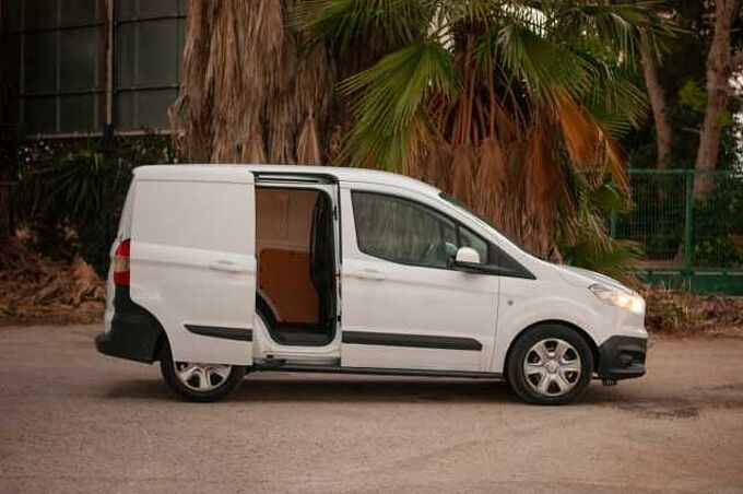 Ford Transit Courier ES - FG4 1.5 TDCi EU5, Trend, 2014 - 2016