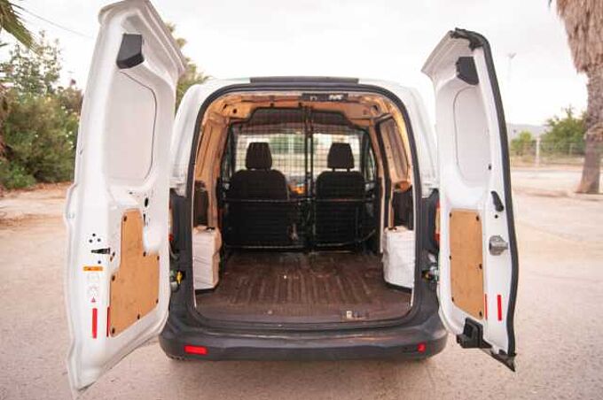 Ford Transit Courier ES - FG4 1.5 TDCi EU5, Trend, 2014 - 2016