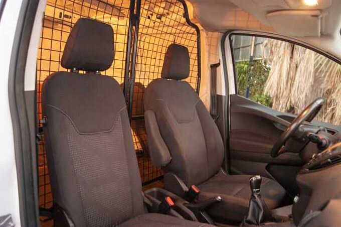 Ford Transit Courier ES - FG4 1.5 TDCi EU5, Trend, 2014 - 2016