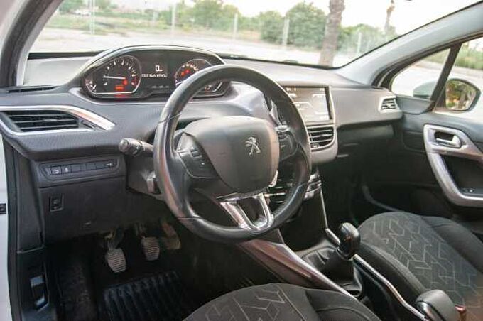 Peugeot 2008 ES - SUV5 1.2 PureTech 110 EU6, Active S&S, 2015 - 2016
