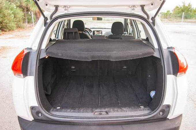 Peugeot 2008 ES - SUV5 1.2 PureTech 110 EU6, Active S&S, 2015 - 2016
