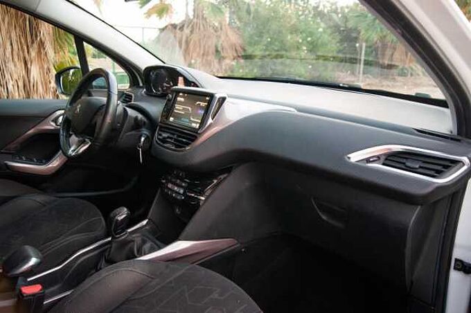 Peugeot 2008 ES - SUV5 1.2 PureTech 110 EU6, Active S&S, 2015 - 2016