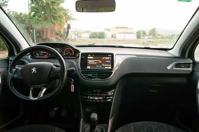 Peugeot 2008 ES - SUV5 1.2 PureTech 110 EU6, Active S&S, 2015 - 2016
