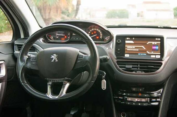 Peugeot 2008 ES - SUV5 1.2 PureTech 110 EU6, Active S&S, 2015 - 2016