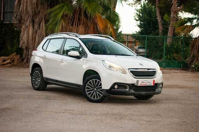 Peugeot 2008 ES - SUV5 1.2 PureTech 110 EU6, Active S&S, 2015 - 2016