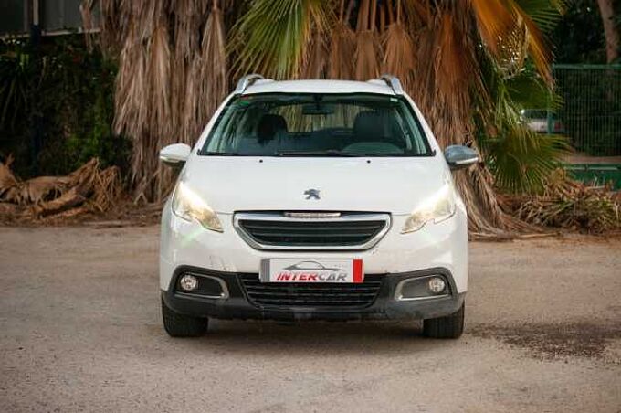 Peugeot 2008 ES - SUV5 1.2 PureTech 110 EU6, Active S&S, 2015 - 2016