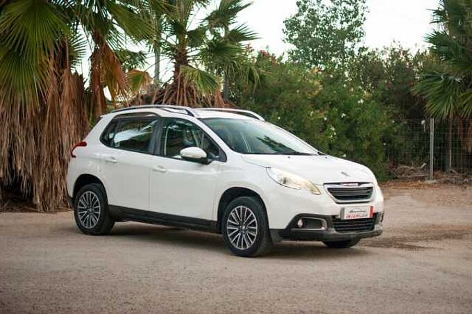 Peugeot 2008 ES - SUV5 1.2 PureTech 110 EU6, Active S&S, 2015 - 2016