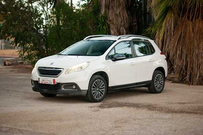 Peugeot 2008 ES - SUV5 1.2 PureTech 110 EU6, Active S&S, 2015 - 2016