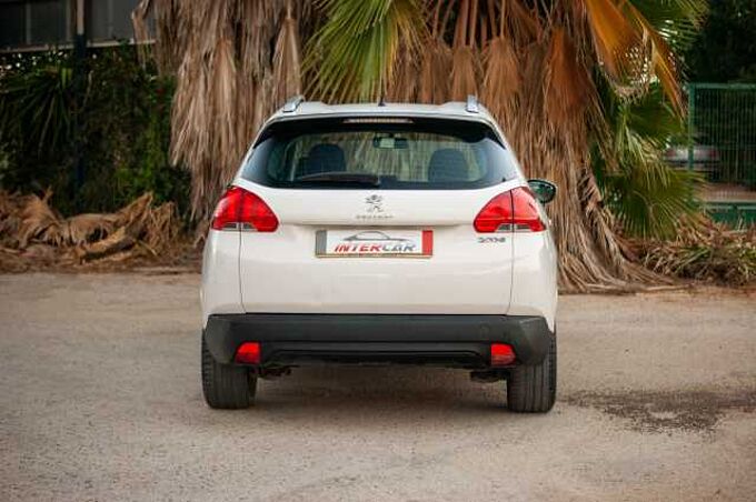 Peugeot 2008 ES - SUV5 1.2 PureTech 110 EU6, Active S&S, 2015 - 2016
