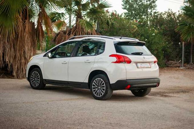 Peugeot 2008 ES - SUV5 1.2 PureTech 110 EU6, Active S&S, 2015 - 2016