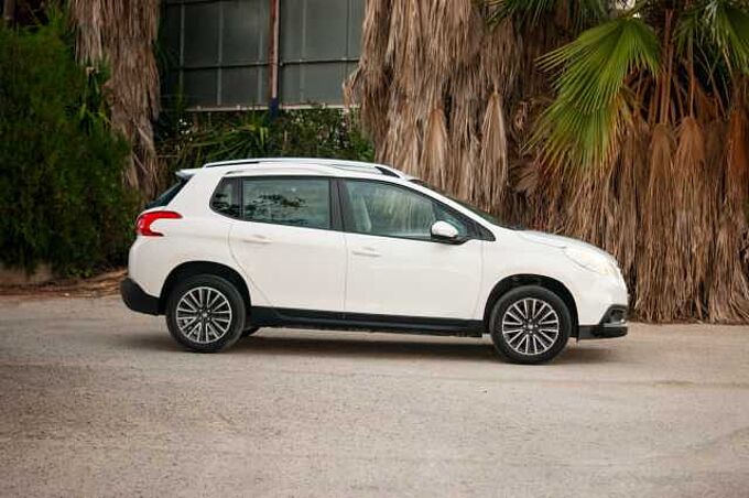 Peugeot 2008 ES - SUV5 1.2 PureTech 110 EU6, Active S&S, 2015 - 2016