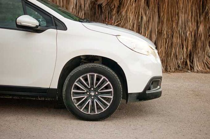 Peugeot 2008 ES - SUV5 1.2 PureTech 110 EU6, Active S&S, 2015 - 2016