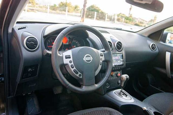 Nissan Qashqai ES - SUV5 1.5 dCi EU4, Visia 4x2, 2007 - 2010