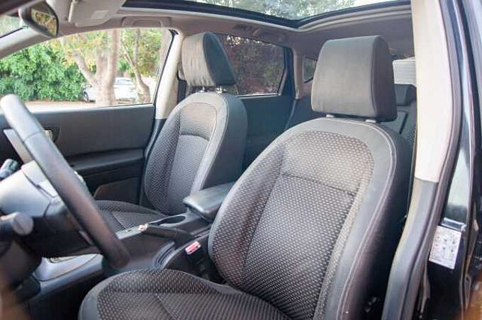 Nissan Qashqai ES - SUV5 1.5 dCi EU4, Visia 4x2, 2007 - 2010