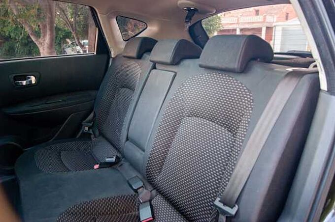 Nissan Qashqai ES - SUV5 1.5 dCi EU4, Visia 4x2, 2007 - 2010