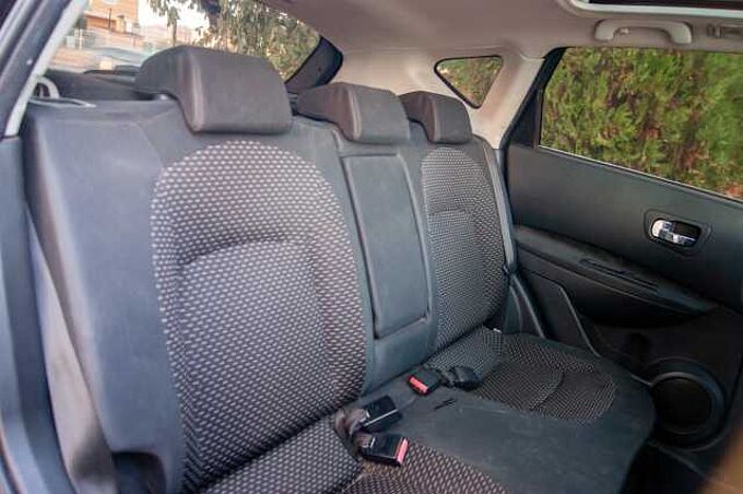 Nissan Qashqai ES - SUV5 1.5 dCi EU4, Visia 4x2, 2007 - 2010