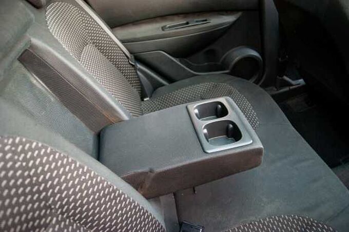Nissan Qashqai ES - SUV5 1.5 dCi EU4, Visia 4x2, 2007 - 2010
