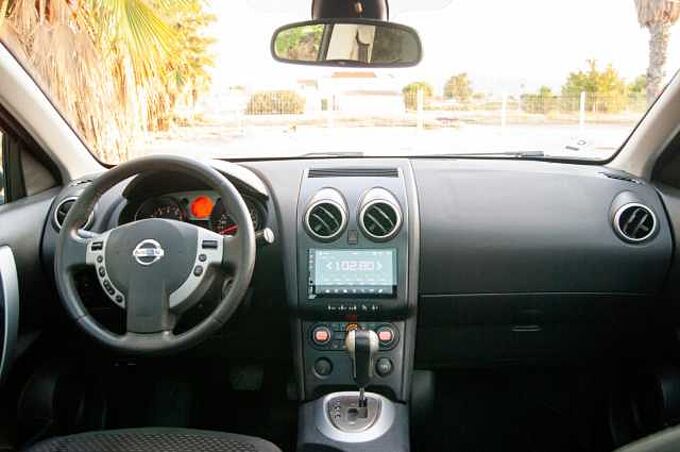 Nissan Qashqai ES - SUV5 1.5 dCi EU4, Visia 4x2, 2007 - 2010