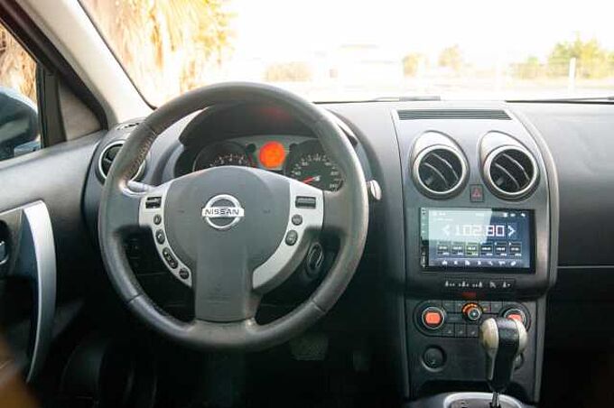 Nissan Qashqai ES - SUV5 1.5 dCi EU4, Visia 4x2, 2007 - 2010