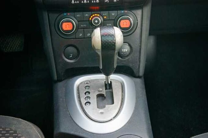Nissan Qashqai ES - SUV5 1.5 dCi EU4, Visia 4x2, 2007 - 2010