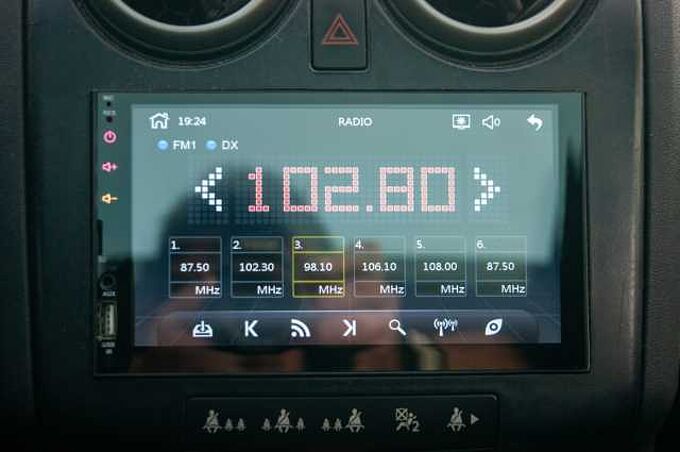 Nissan Qashqai ES - SUV5 1.5 dCi EU4, Visia 4x2, 2007 - 2010