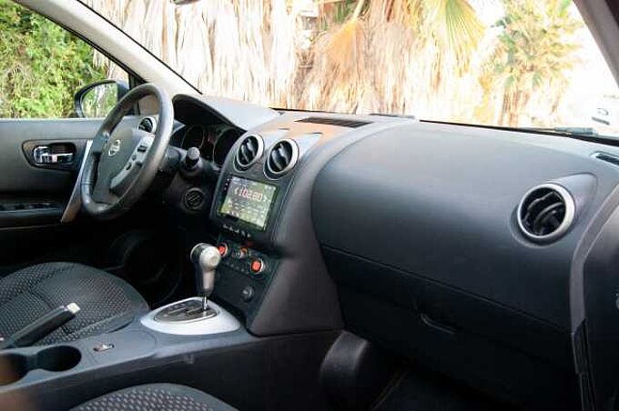 Nissan Qashqai ES - SUV5 1.5 dCi EU4, Visia 4x2, 2007 - 2010