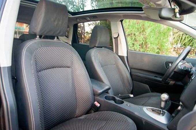 Nissan Qashqai ES - SUV5 1.5 dCi EU4, Visia 4x2, 2007 - 2010