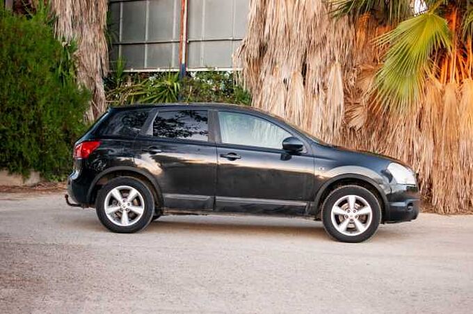 Nissan Qashqai ES - SUV5 1.5 dCi EU4, Visia 4x2, 2007 - 2010