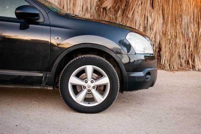 Nissan Qashqai ES - SUV5 1.5 dCi EU4, Visia 4x2, 2007 - 2010