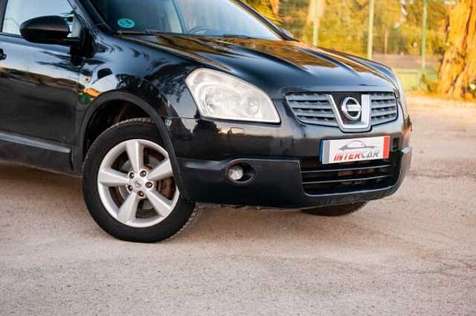 Nissan Qashqai ES - SUV5 1.5 dCi EU4, Visia 4x2, 2007 - 2010