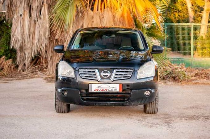 Nissan Qashqai ES - SUV5 1.5 dCi EU4, Visia 4x2, 2007 - 2010