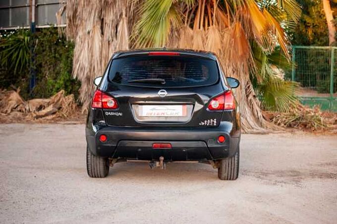 Nissan Qashqai ES - SUV5 1.5 dCi EU4, Visia 4x2, 2007 - 2010