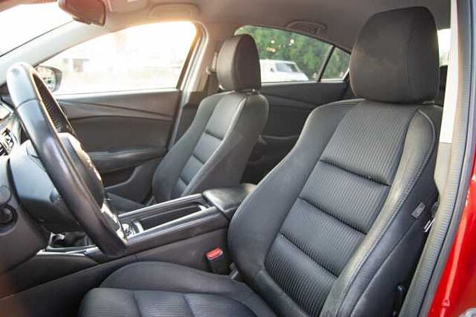 Mazda 6 ES - BerS4 2.2 CD SKYACTIV-D 150 EU6, Style (EURO 6), 2012 - 2015