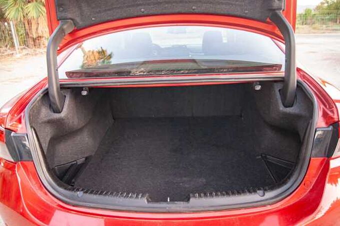 Mazda 6 ES - BerS4 2.2 CD SKYACTIV-D 150 EU6, Style (EURO 6), 2012 - 2015
