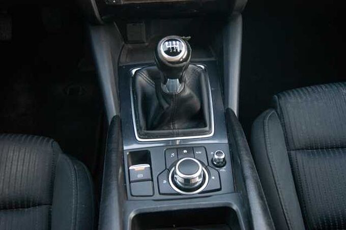 Mazda 6 ES - BerS4 2.2 CD SKYACTIV-D 150 EU6, Style (EURO 6), 2012 - 2015