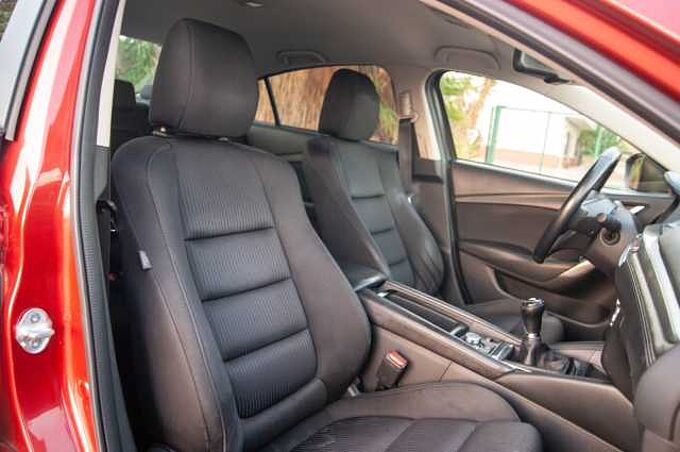 Mazda 6 ES - BerS4 2.2 CD SKYACTIV-D 150 EU6, Style (EURO 6), 2012 - 2015