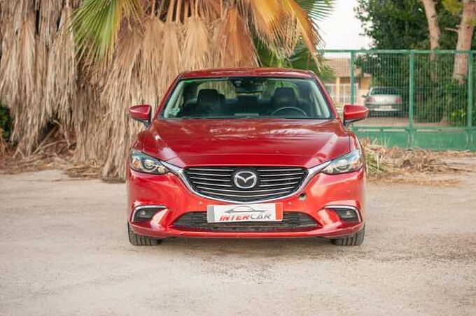 Mazda 6 ES - BerS4 2.2 CD SKYACTIV-D 150 EU6, Style (EURO 6), 2012 - 2015