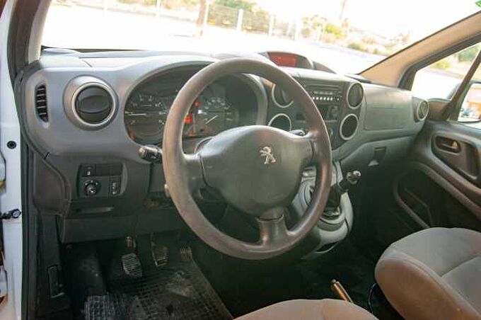 Peugeot Partner ES - Mon4 1.6 HDi FAP 75 EU5, Access, (Facelift 2) 2015 - 2017